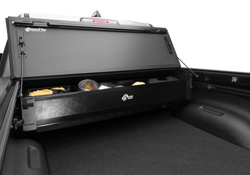 Verktygslåda flaklock