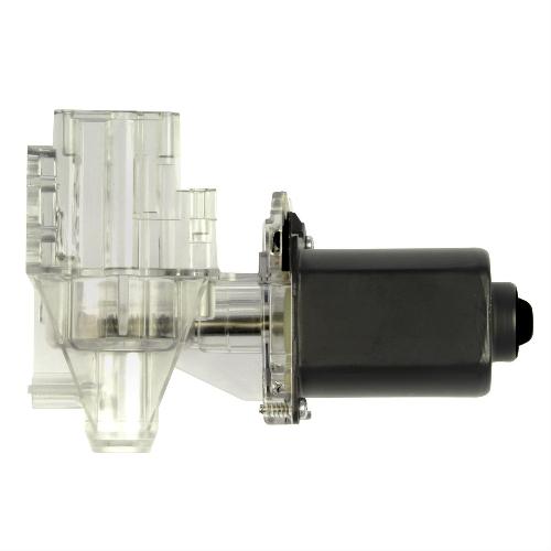 Bagagelucka nermatningsmotor