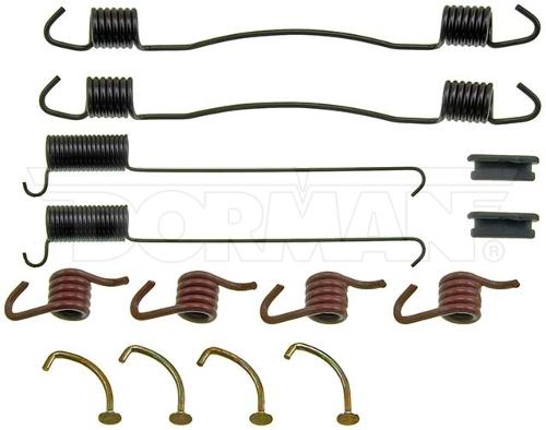 Monteringssats bromstrumma