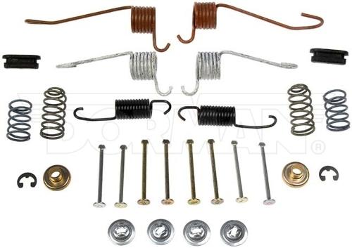 Monteringssats bromstrumma