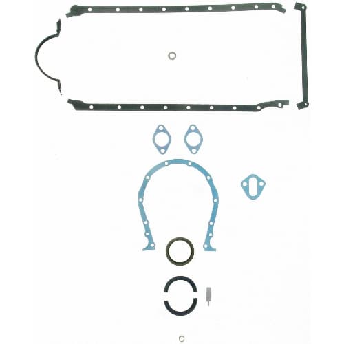 Packningssats nedre motor