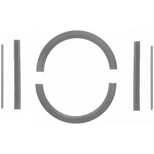 Tätningssats vevaxel