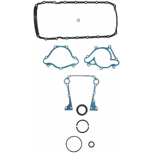 Komplett packningssats nedre motor