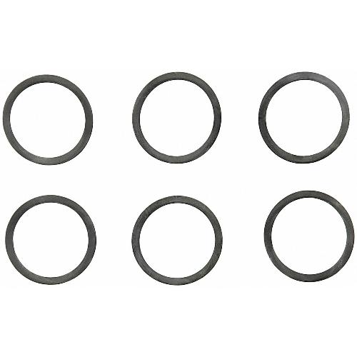 Tändstiftsrörstätningar