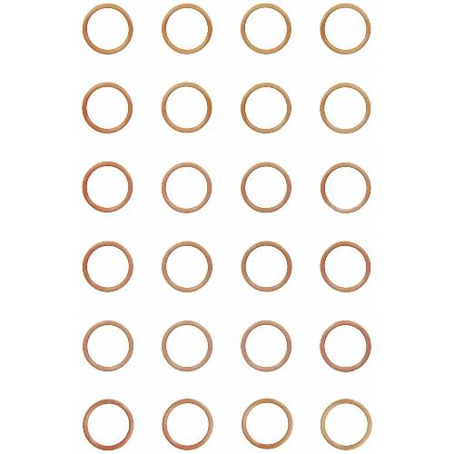 Rörtätning stötstång