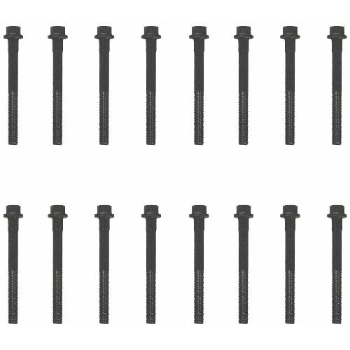 Bultsats cylinderhuvud