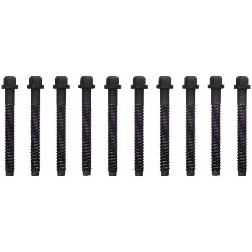 Bultsats cylinderhuvud