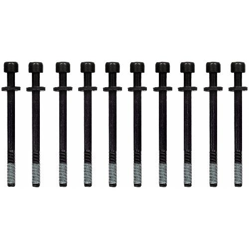 Bultsats cylinderhuvud