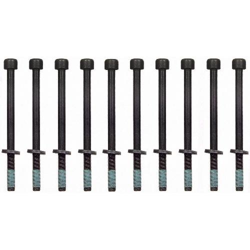 Bultsats cylinderhuvud