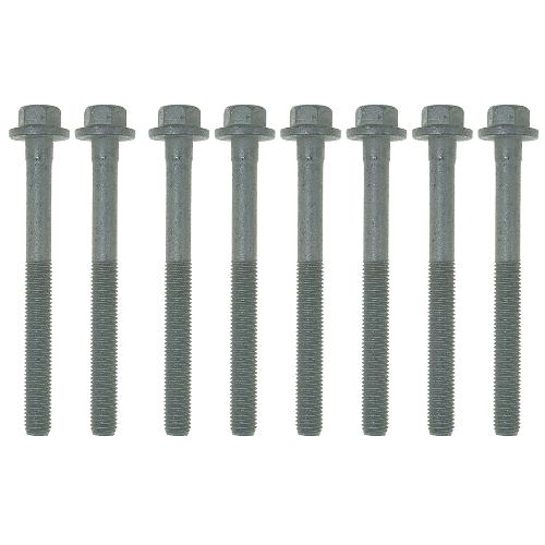 Bultsats cylinderhuvud