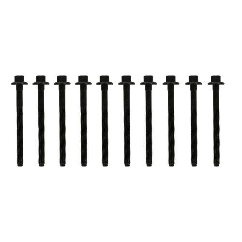 Bultsats cylinderhuvud