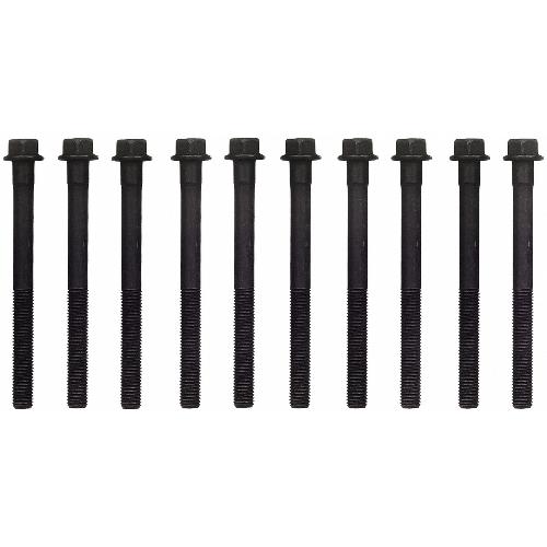 Bultsats cylinderhuvud