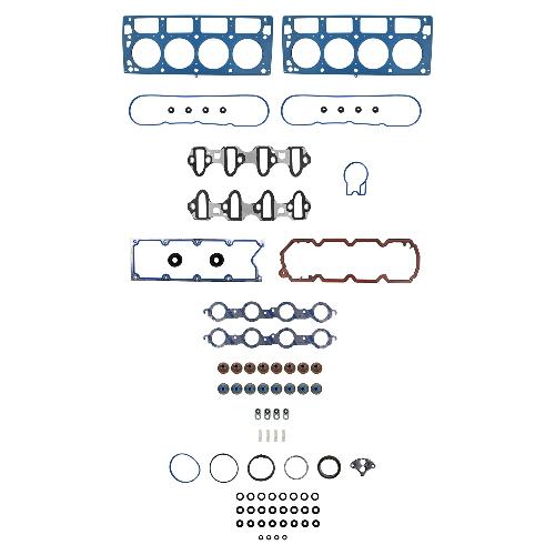 Topplockspackningssats