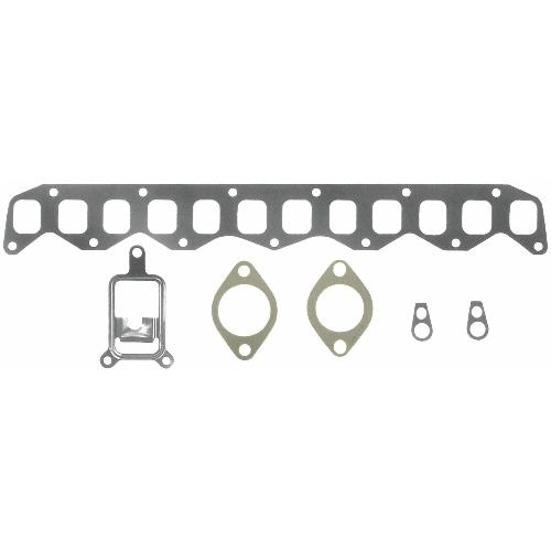 Packning kombination av insugs- och grenrör