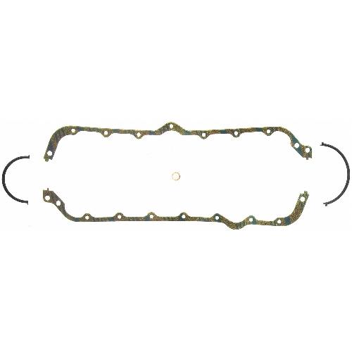 Packningssats oljetråg