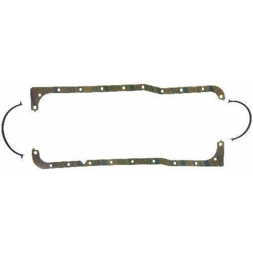 Set oljetrågpackning