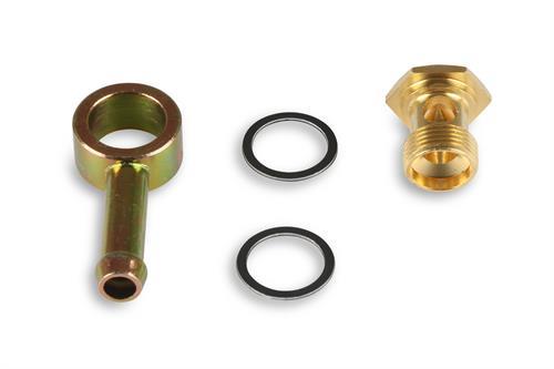 Bränsleslanganslutning