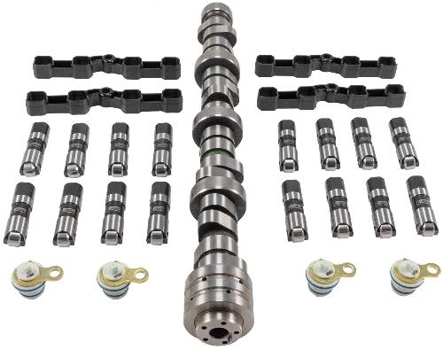 Cylinder avaktivering sats