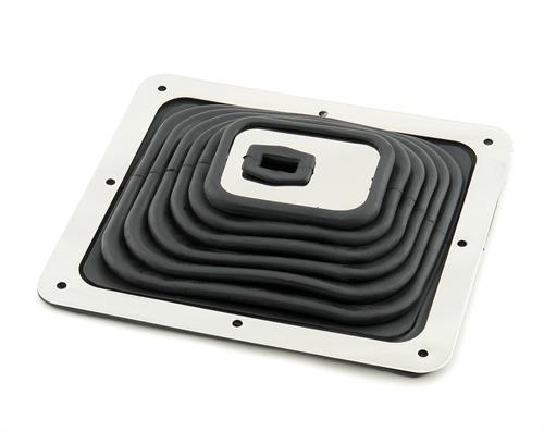 Växeldamask manuell