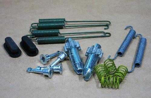 Parkeringsbroms detaljsats