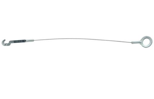 Justeringsvajer självjusterande