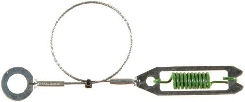 Justeringsvajer självjusterande