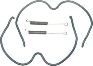 Monteringssats bromstrumma