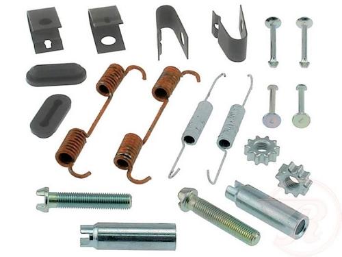 Parkeringsbroms detaljsats