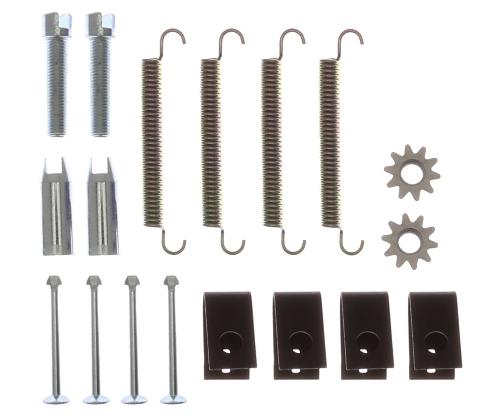 Parkeringsbroms detaljsats