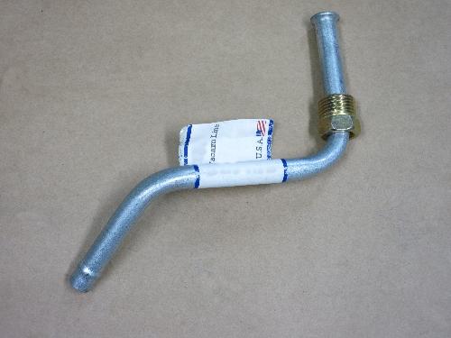 Vakuumrör bromsservo