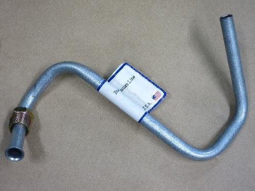 Vakuumrör bromsservo