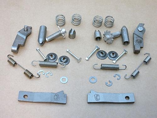 Parkeringsbroms detaljsats