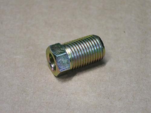 Omvänd flare-koppling