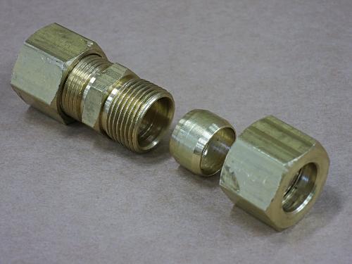 Slangkoppling multifunktion