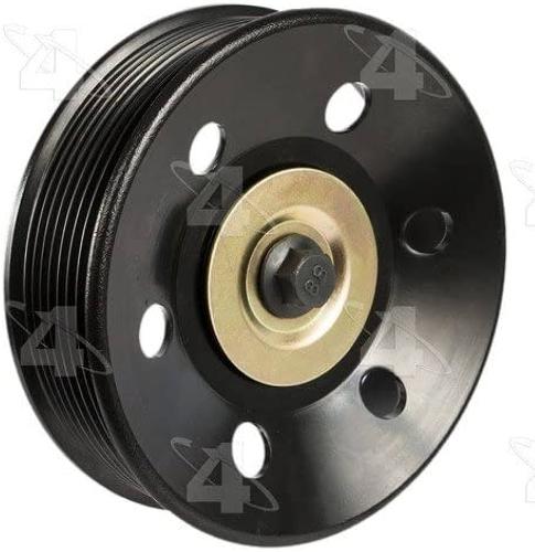 Tomgångshjul drivrem 