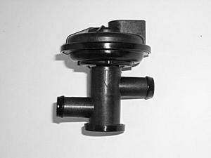 Klimatanläggning värmare reglageventil