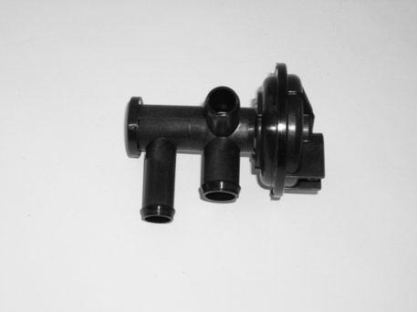 Klimatanläggning värmare reglageventil