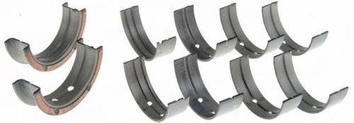 Vevaxel huvudlagersats