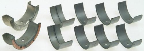 Vevaxel huvudlagersats