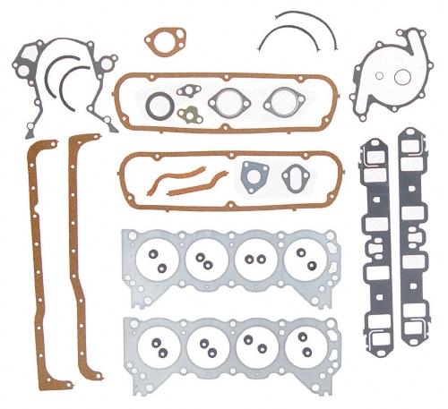 Packningssats cylinderhuvud