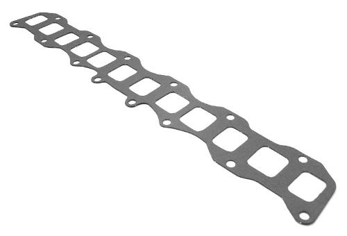 Packning kombination av insugs- och grenrör