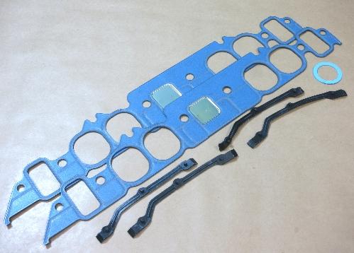 Packning insugningsrör