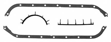 Packning oljetråg motor