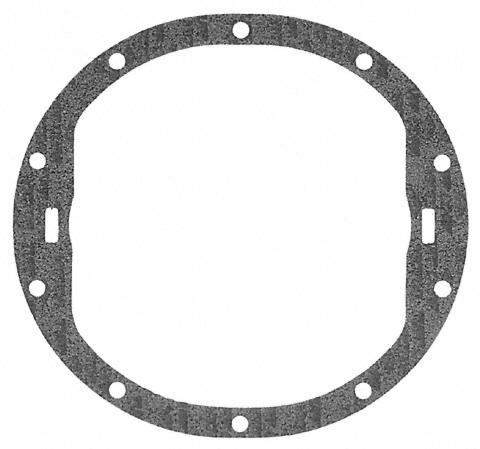 Differentialkåpspackning