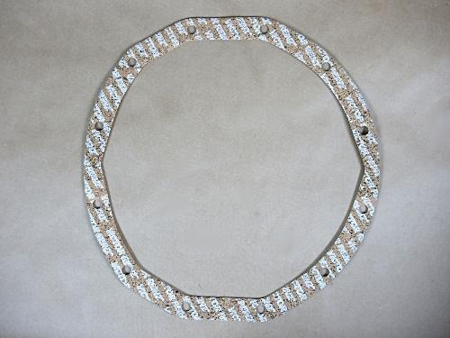 Differentialkåpspackning