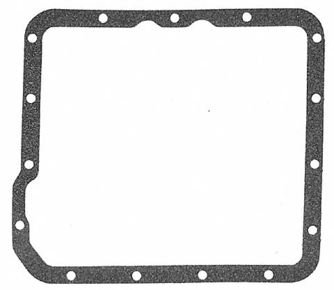 Växellådans oljetrågspackning