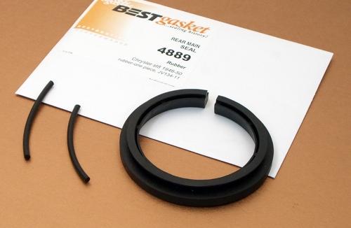 Tätningssats vevaxel