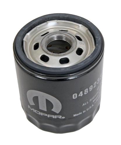 Oljefilter motor