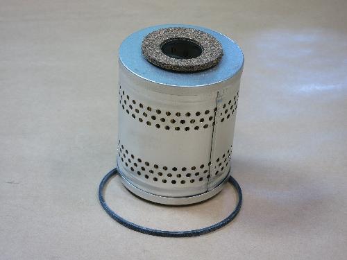 Oljefilter motor
