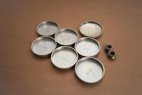 Expansionspluggkit motor